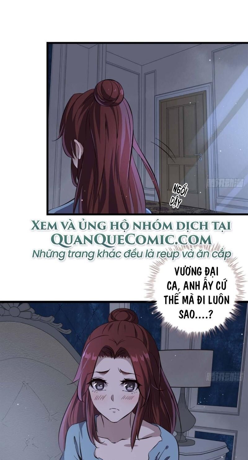 Tôi Chuyển Vàng Tại Mạt Thế chapter 15 - Trang 25