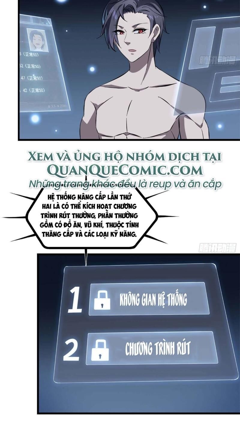 Tôi Chuyển Vàng Tại Mạt Thế chapter 15 - Trang 6