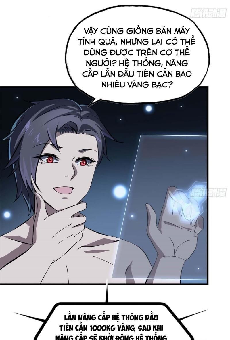 Tôi Chuyển Vàng Tại Mạt Thế chapter 15 - Trang 7