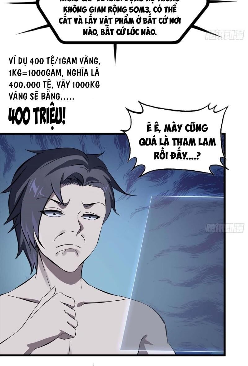 Tôi Chuyển Vàng Tại Mạt Thế chapter 15 - Trang 8