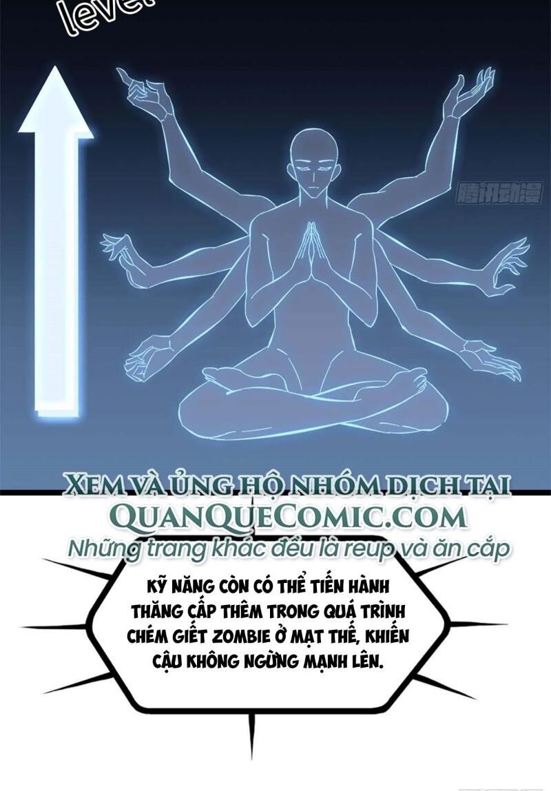 Tôi Chuyển Vàng Tại Mạt Thế chapter 15 - Trang 10