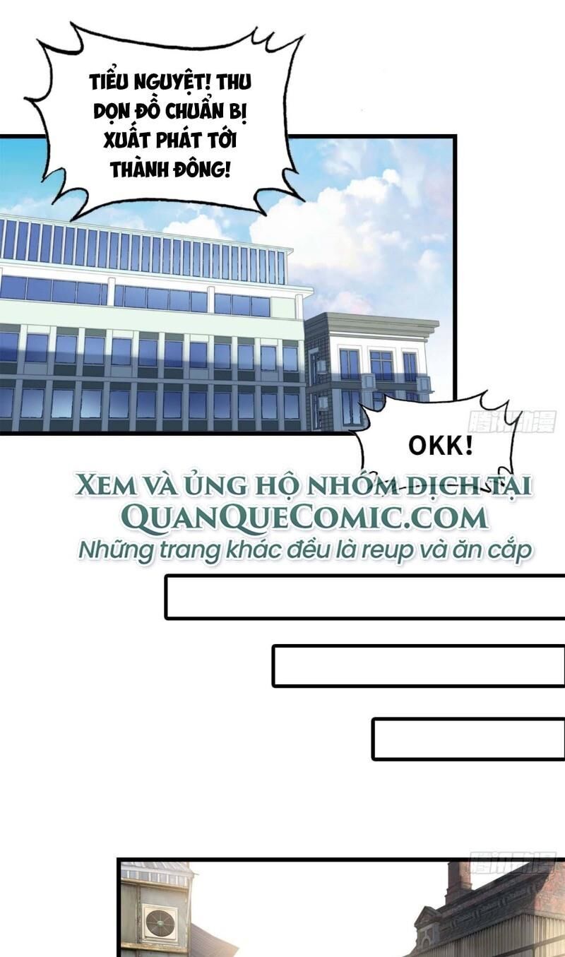 Tôi Chuyển Vàng Tại Mạt Thế chapter 16 - Trang 1