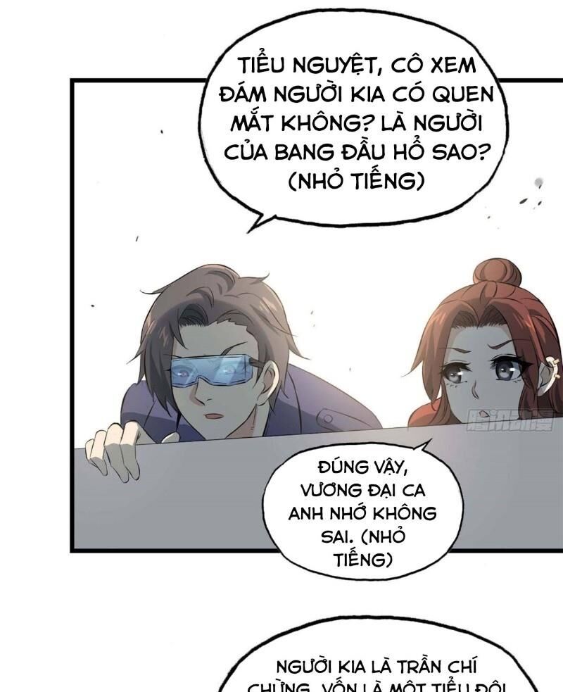 Tôi Chuyển Vàng Tại Mạt Thế chapter 16 - Trang 11
