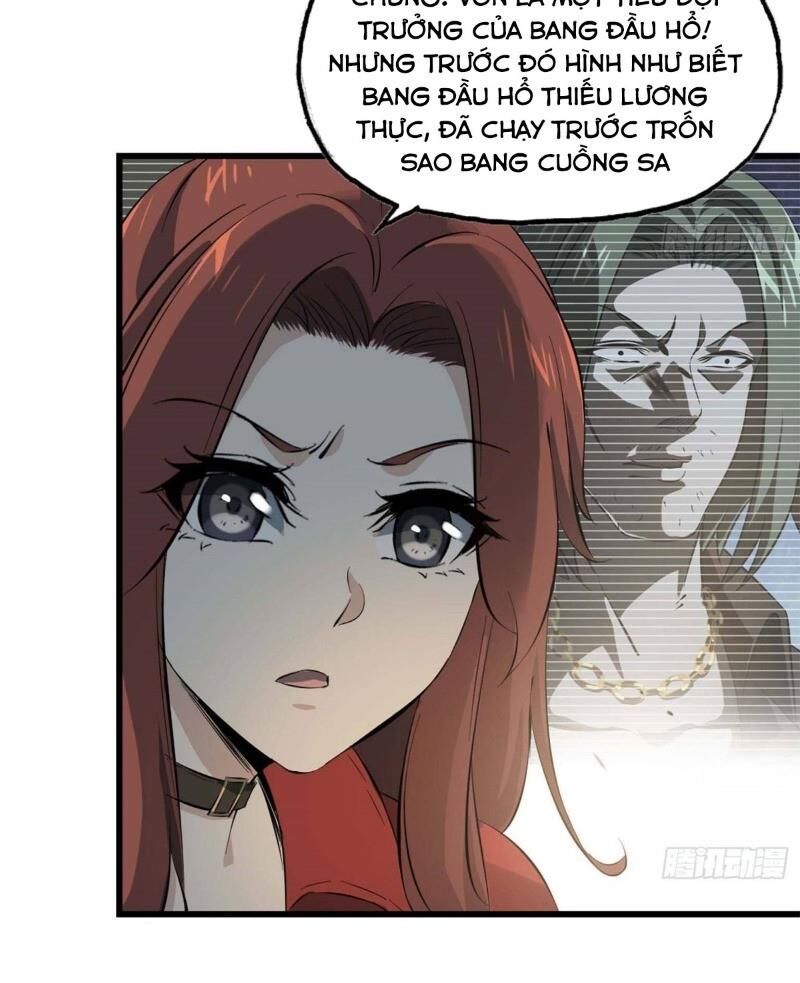 Tôi Chuyển Vàng Tại Mạt Thế chapter 16 - Trang 12