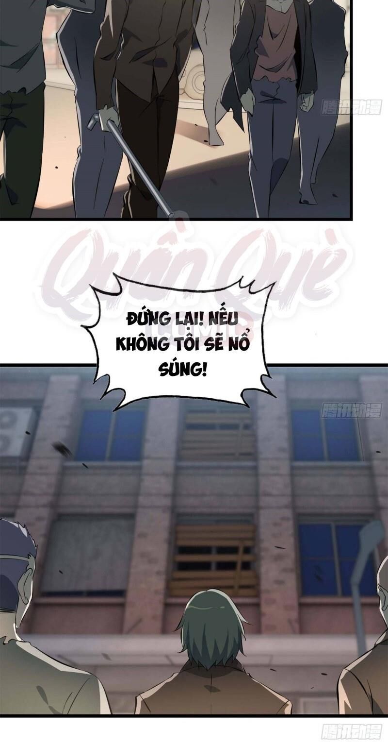 Tôi Chuyển Vàng Tại Mạt Thế chapter 16 - Trang 14