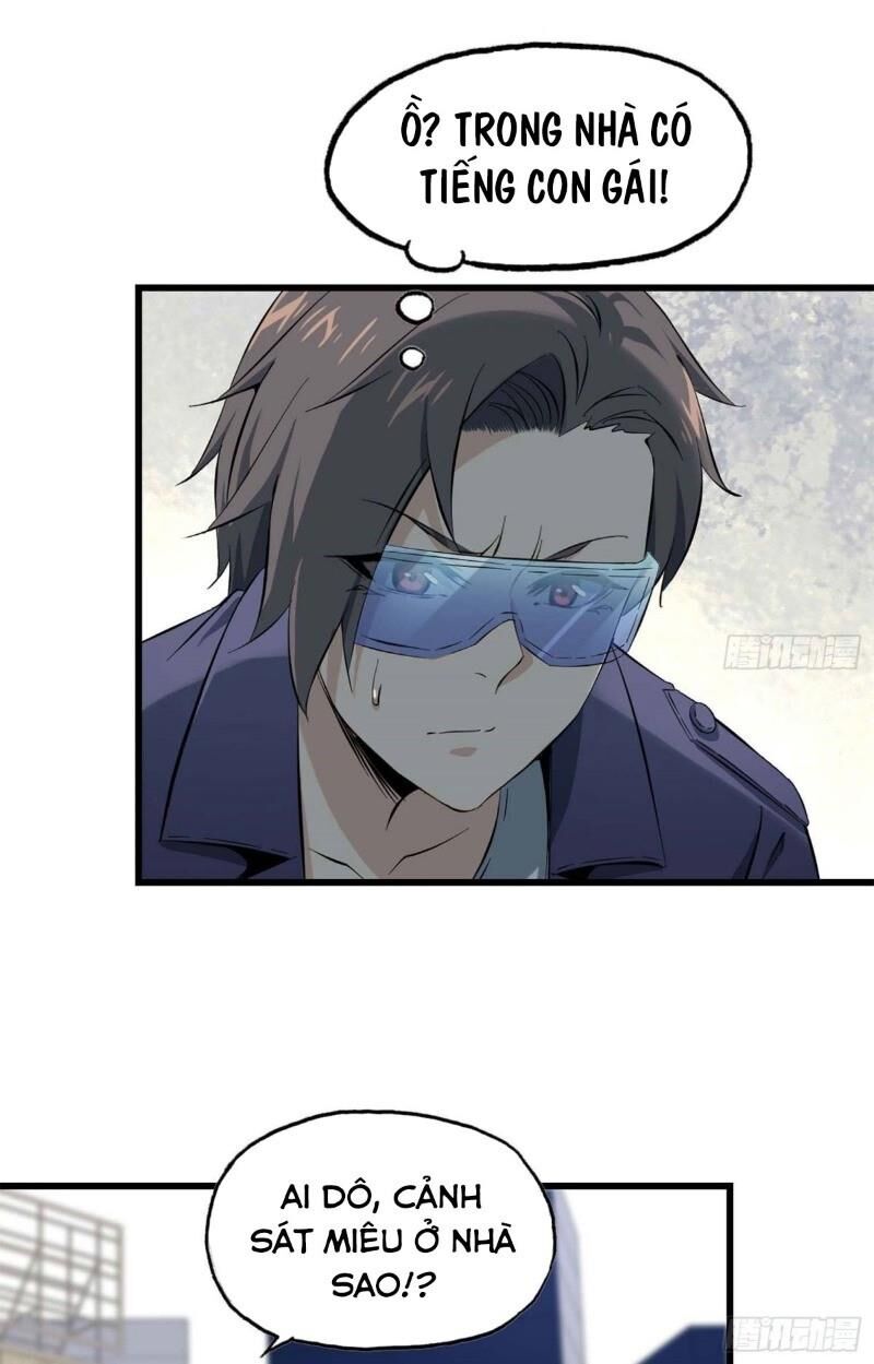 Tôi Chuyển Vàng Tại Mạt Thế chapter 16 - Trang 15