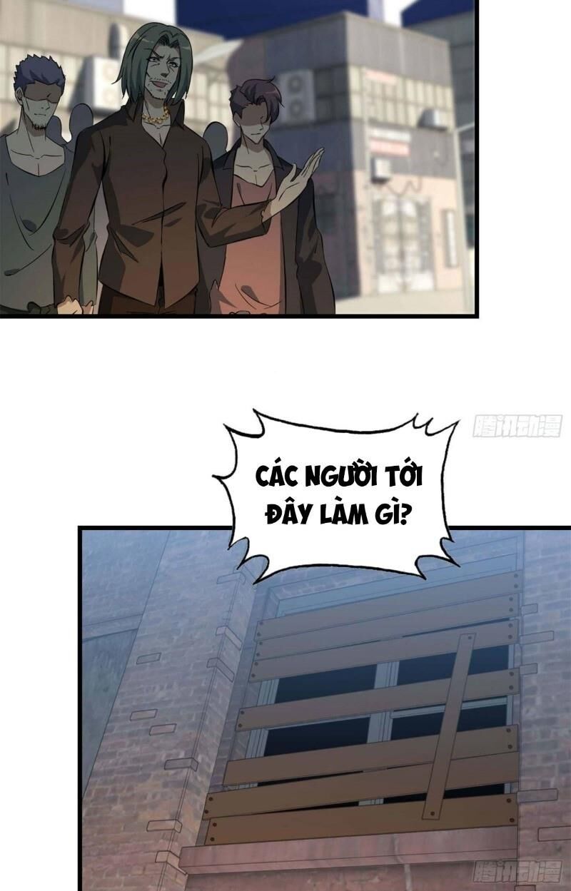 Tôi Chuyển Vàng Tại Mạt Thế chapter 16 - Trang 16