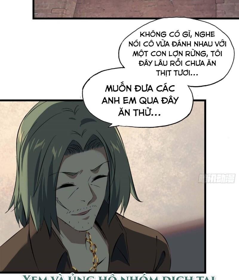 Tôi Chuyển Vàng Tại Mạt Thế chapter 16 - Trang 17