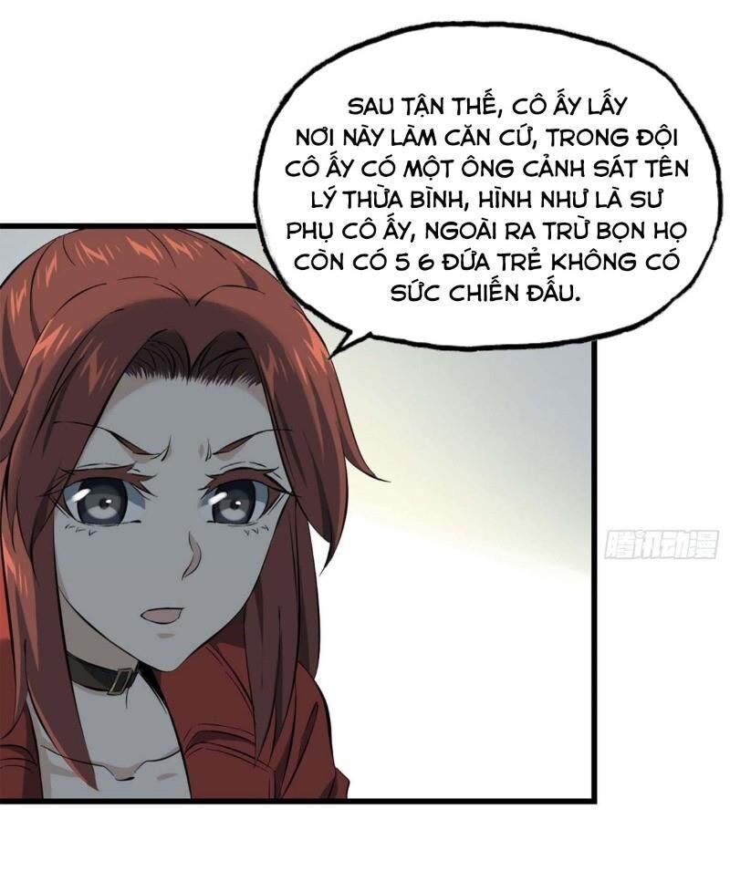 Tôi Chuyển Vàng Tại Mạt Thế chapter 16 - Trang 19