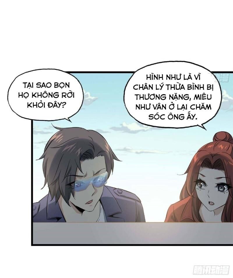 Tôi Chuyển Vàng Tại Mạt Thế chapter 16 - Trang 20