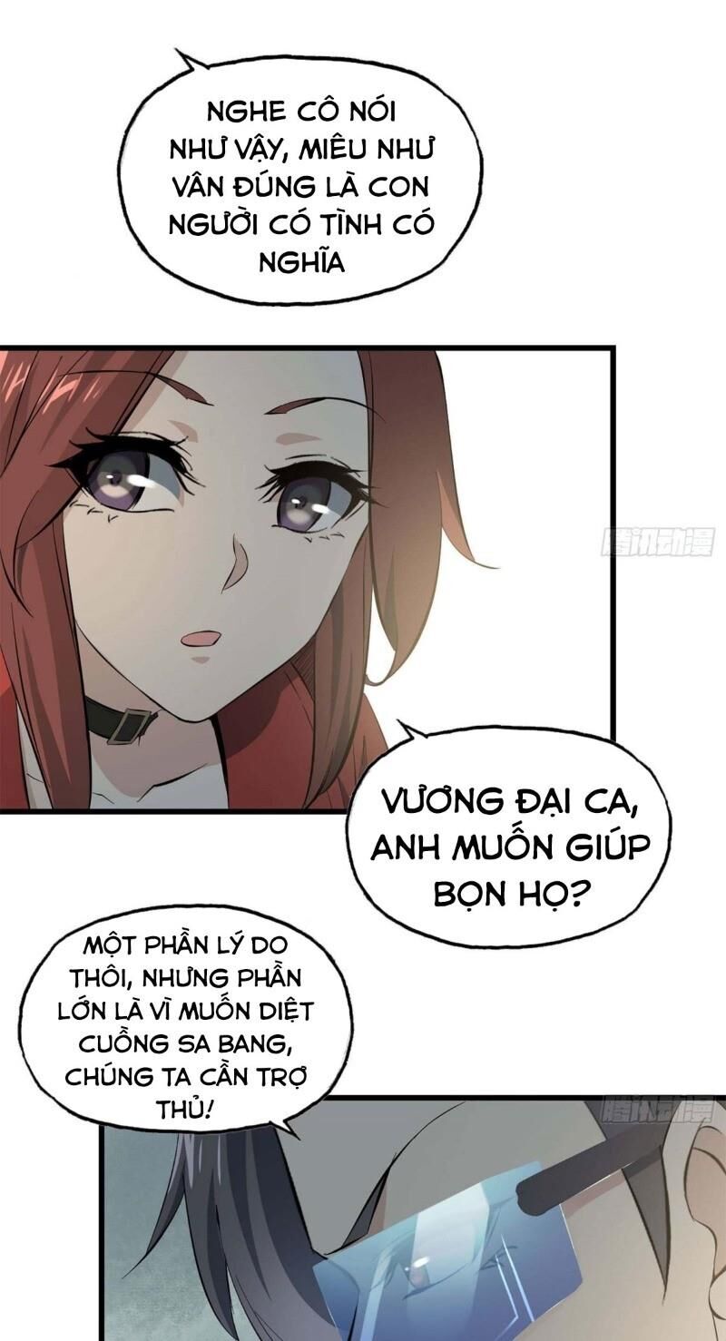 Tôi Chuyển Vàng Tại Mạt Thế chapter 16 - Trang 21