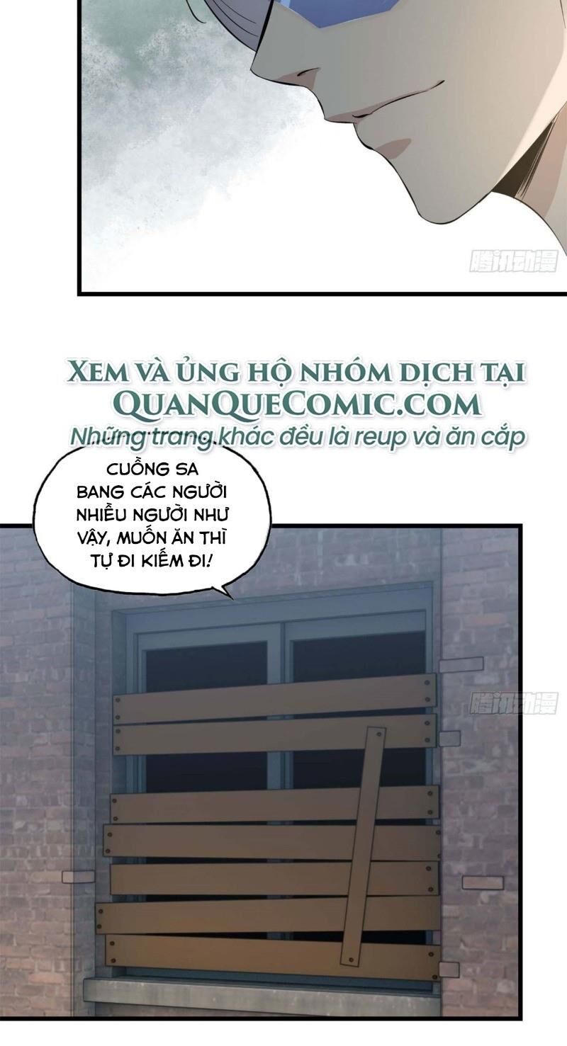 Tôi Chuyển Vàng Tại Mạt Thế chapter 16 - Trang 22