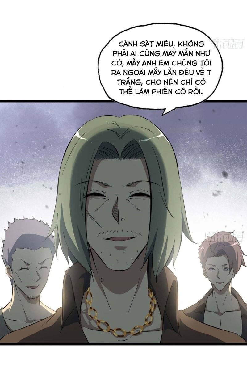 Tôi Chuyển Vàng Tại Mạt Thế chapter 16 - Trang 23