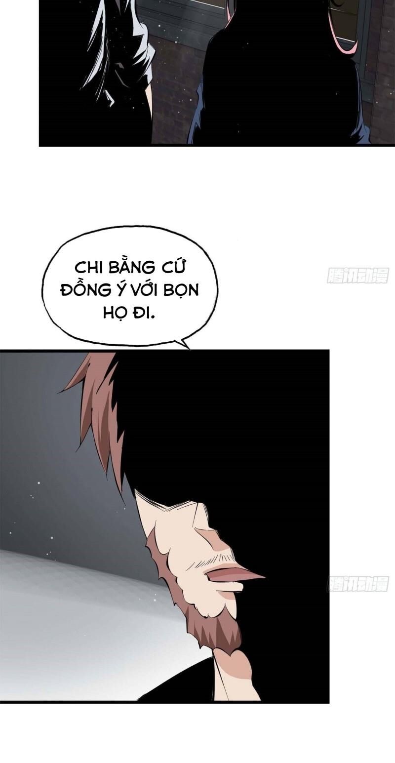 Tôi Chuyển Vàng Tại Mạt Thế chapter 16 - Trang 26