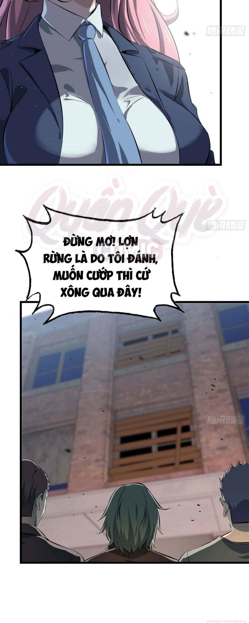 Tôi Chuyển Vàng Tại Mạt Thế chapter 16 - Trang 29