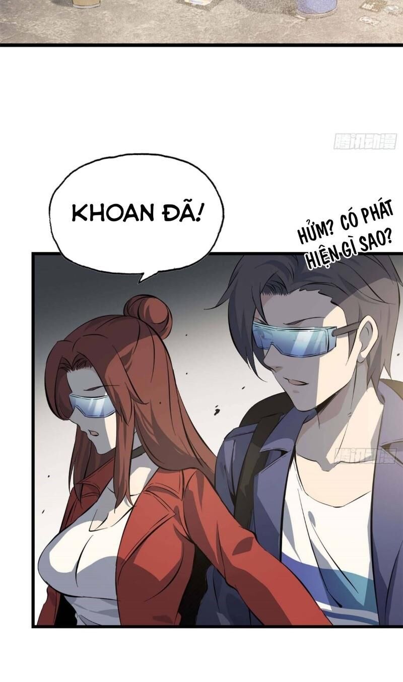 Tôi Chuyển Vàng Tại Mạt Thế chapter 16 - Trang 4