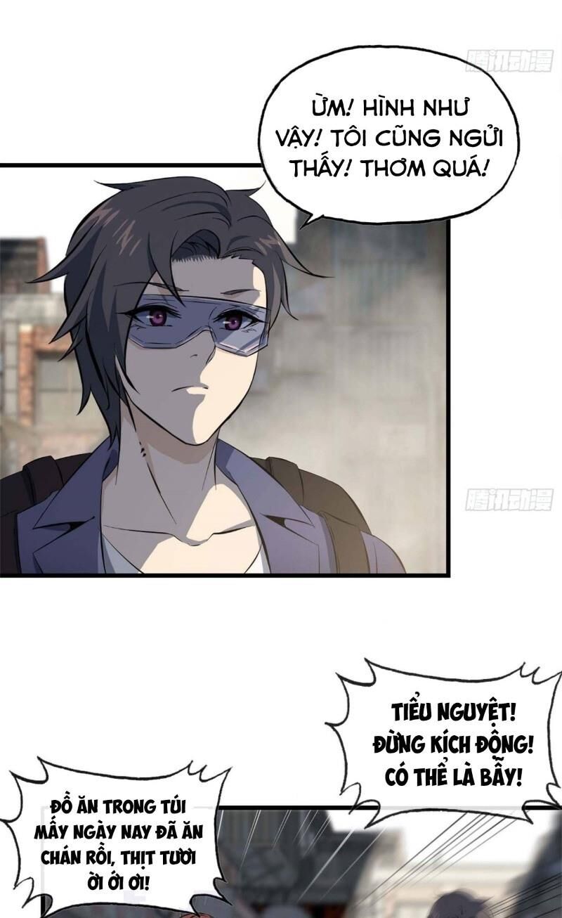 Tôi Chuyển Vàng Tại Mạt Thế chapter 16 - Trang 7