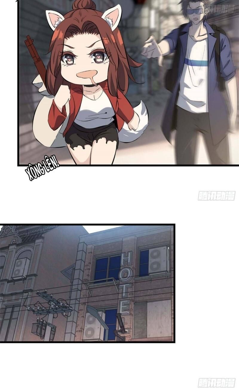 Tôi Chuyển Vàng Tại Mạt Thế chapter 16 - Trang 8
