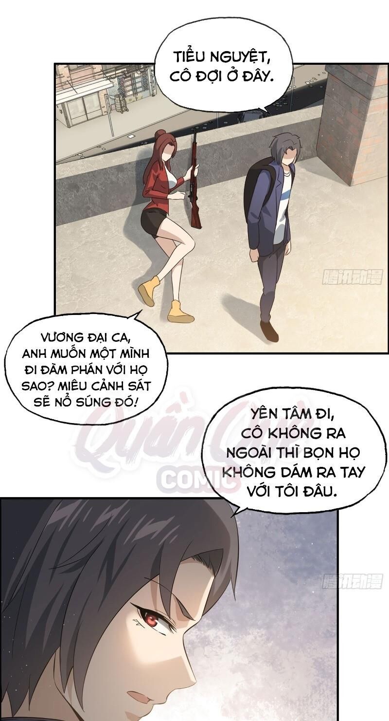 Tôi Chuyển Vàng Tại Mạt Thế chapter 18 - Upload bởi truyensieuhay.com