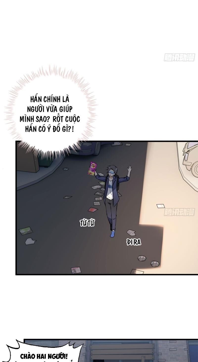 Tôi Chuyển Vàng Tại Mạt Thế chapter 18 - Upload bởi truyensieuhay.com