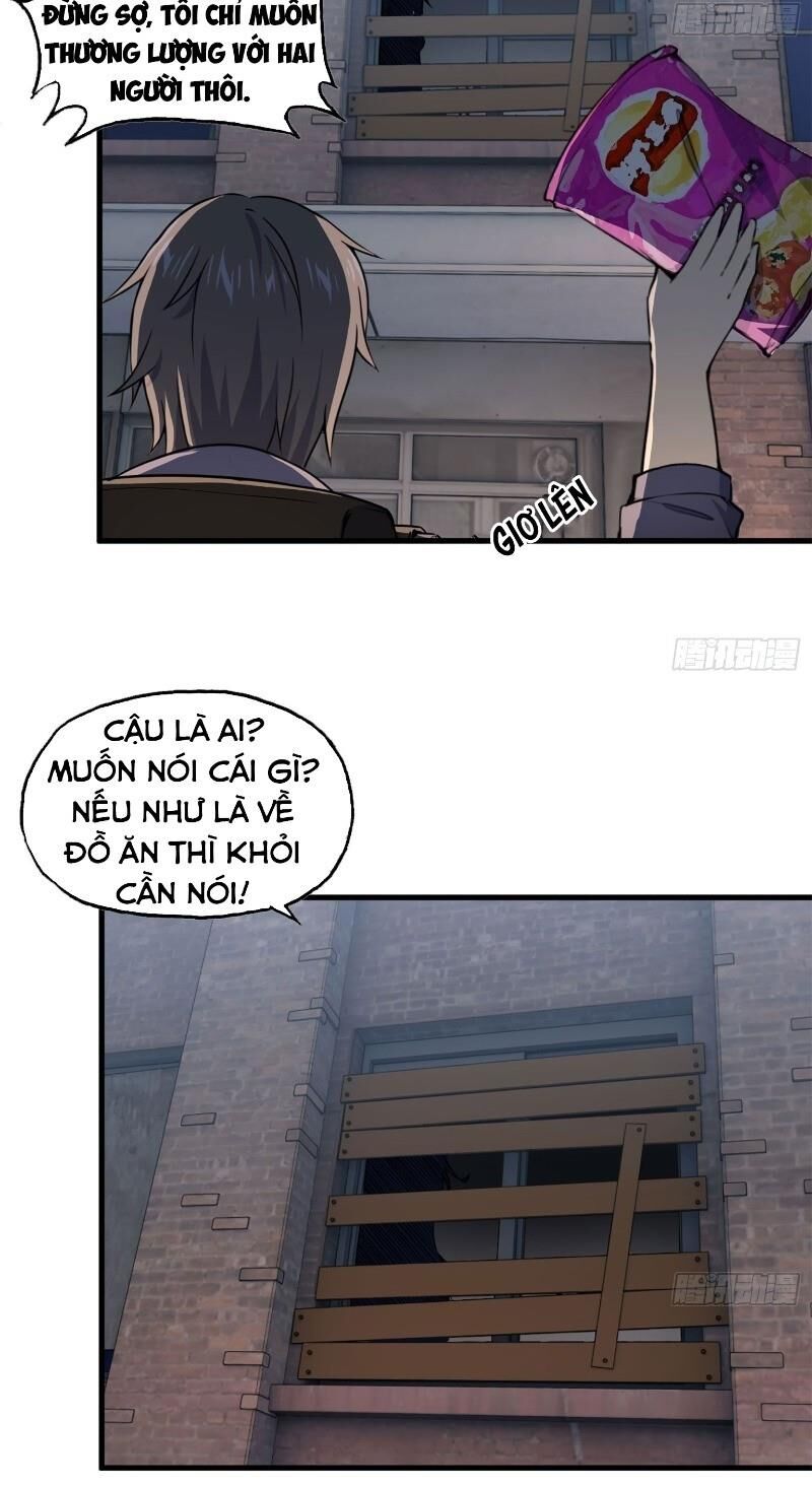 Tôi Chuyển Vàng Tại Mạt Thế chapter 18 - Upload bởi truyensieuhay.com