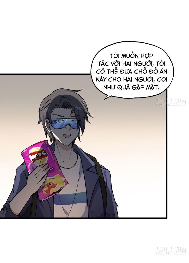 Tôi Chuyển Vàng Tại Mạt Thế chapter 18 - Upload bởi truyensieuhay.com