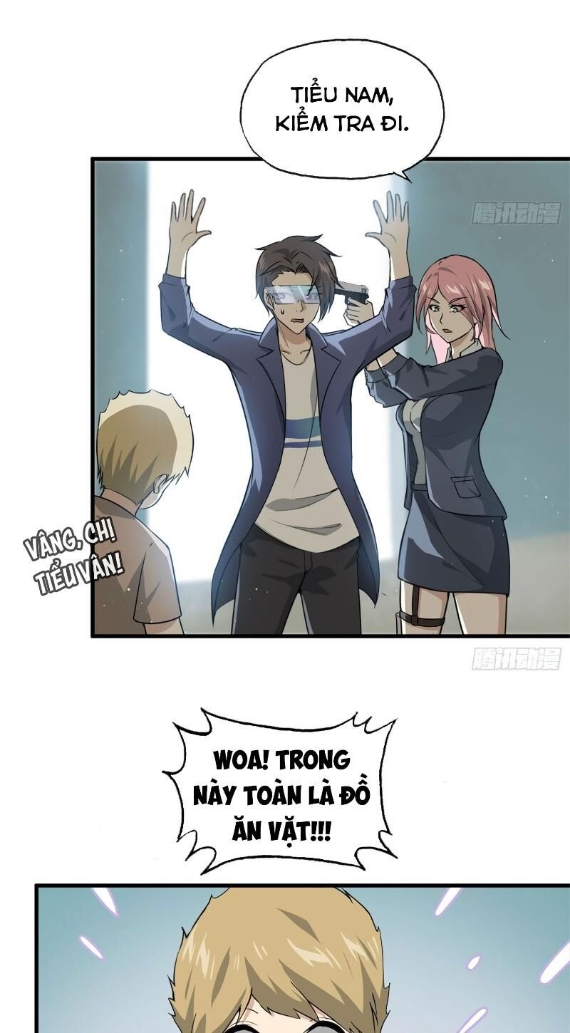 Tôi Chuyển Vàng Tại Mạt Thế chapter 18 - Upload bởi truyensieuhay.com