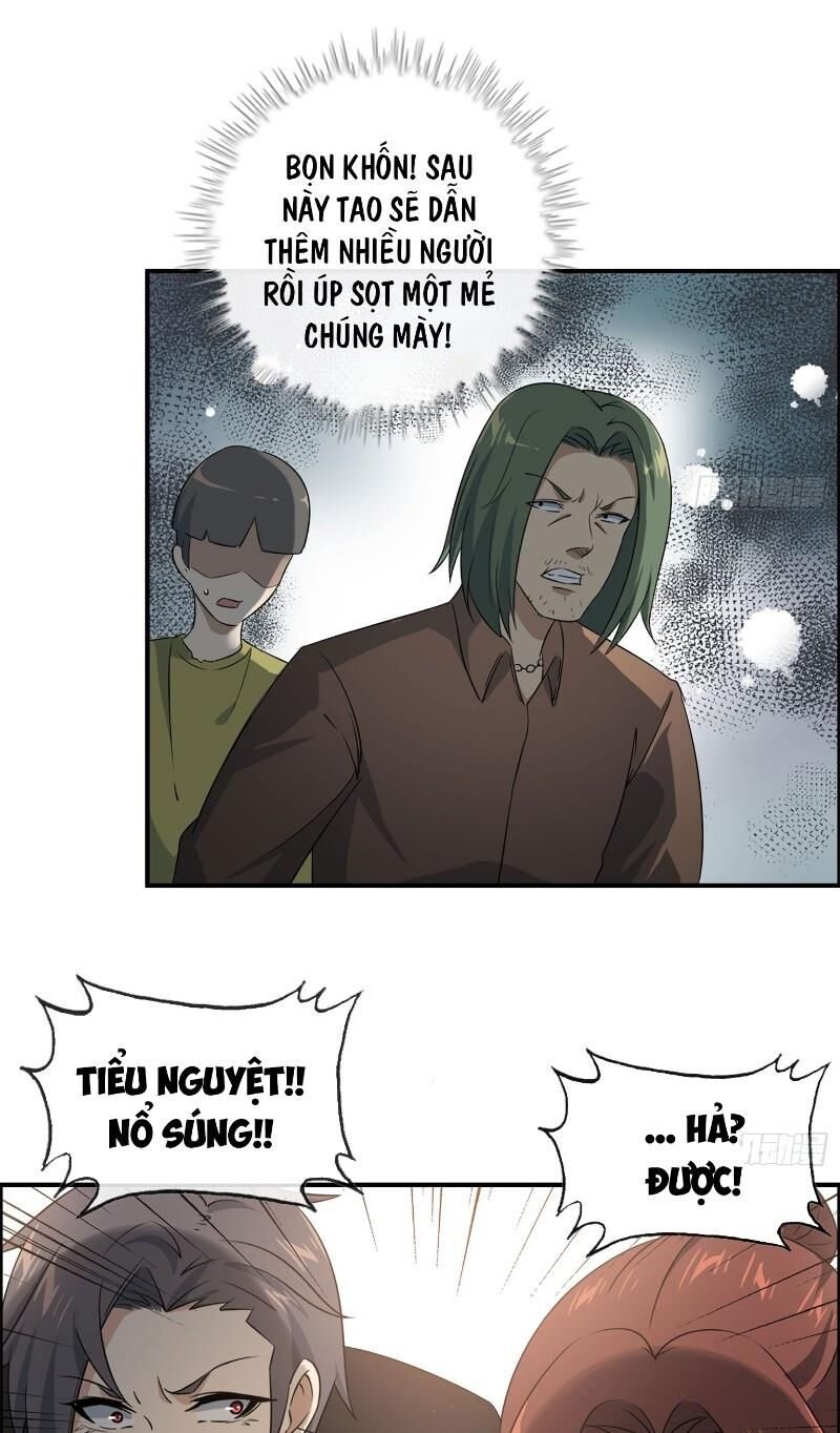 Tôi Chuyển Vàng Tại Mạt Thế chapter 18 - Upload bởi truyensieuhay.com