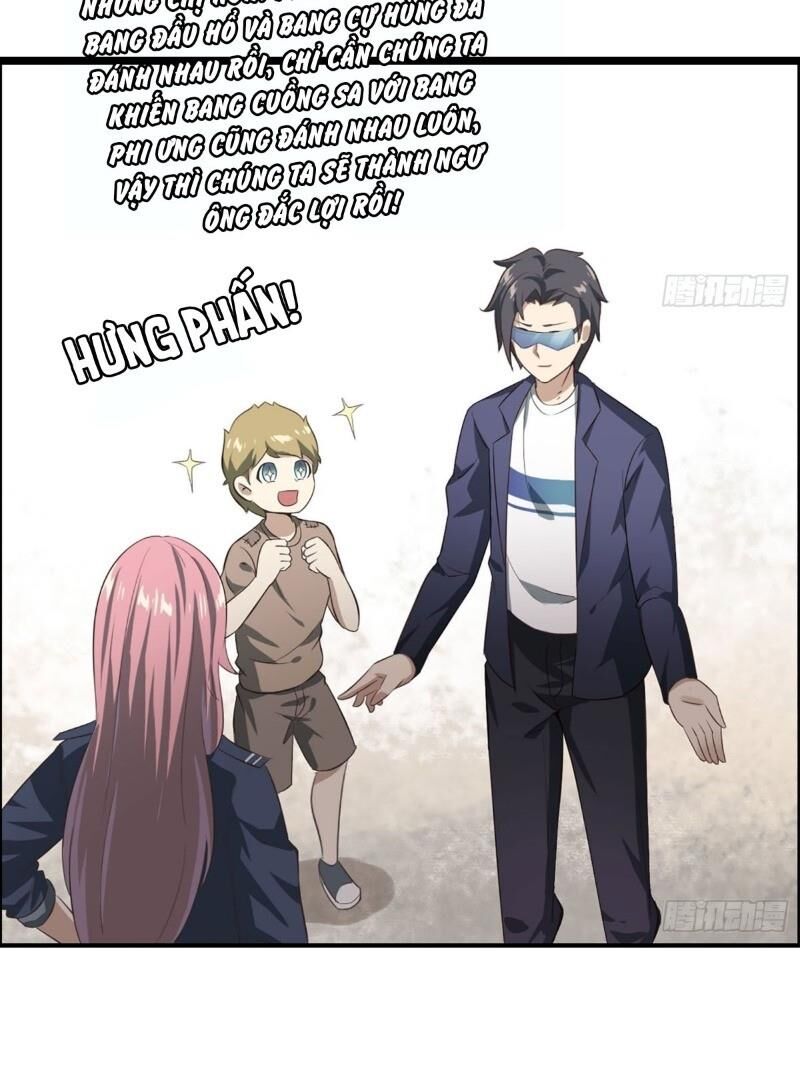 Tôi Chuyển Vàng Tại Mạt Thế chapter 19 - Upload bởi truyensieuhay.com