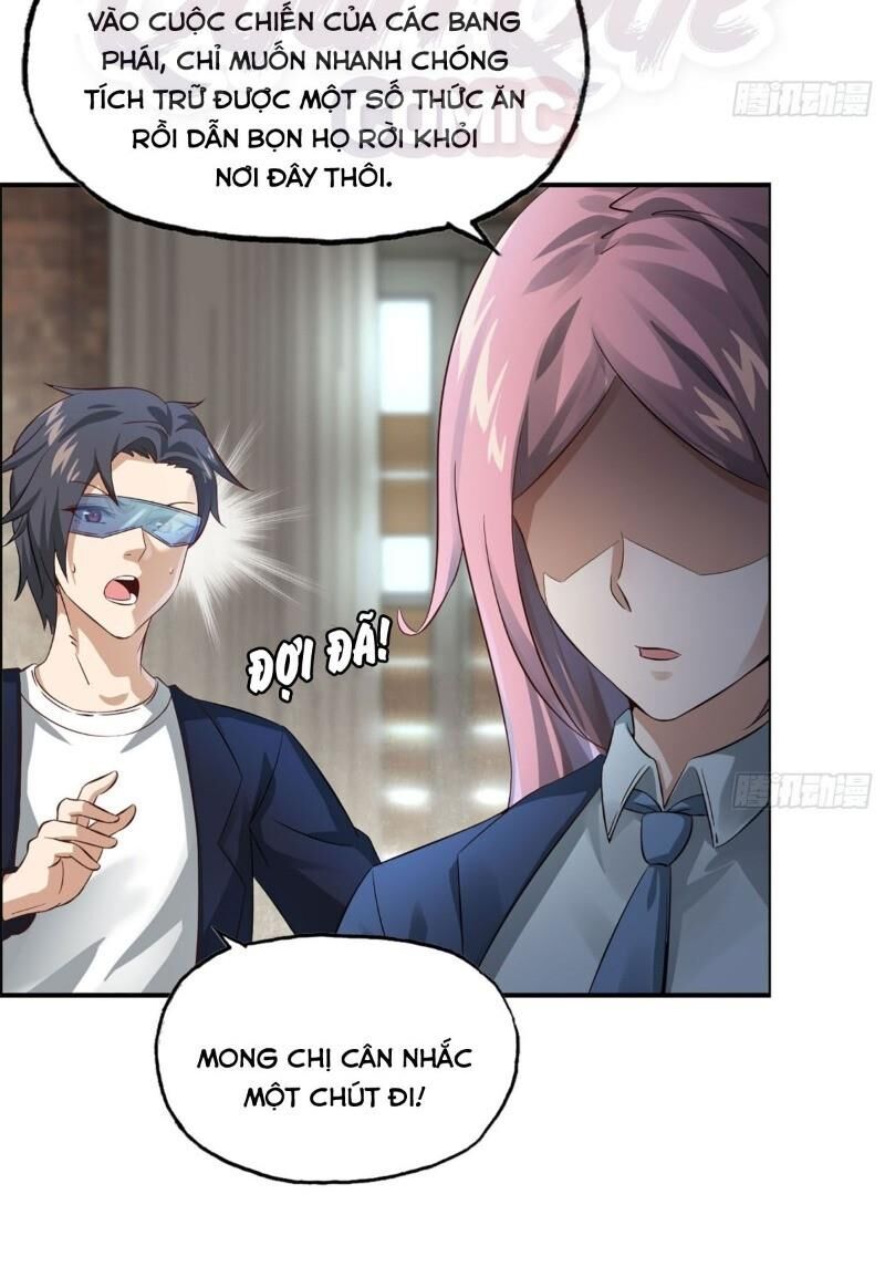 Tôi Chuyển Vàng Tại Mạt Thế chapter 19 - Upload bởi truyensieuhay.com