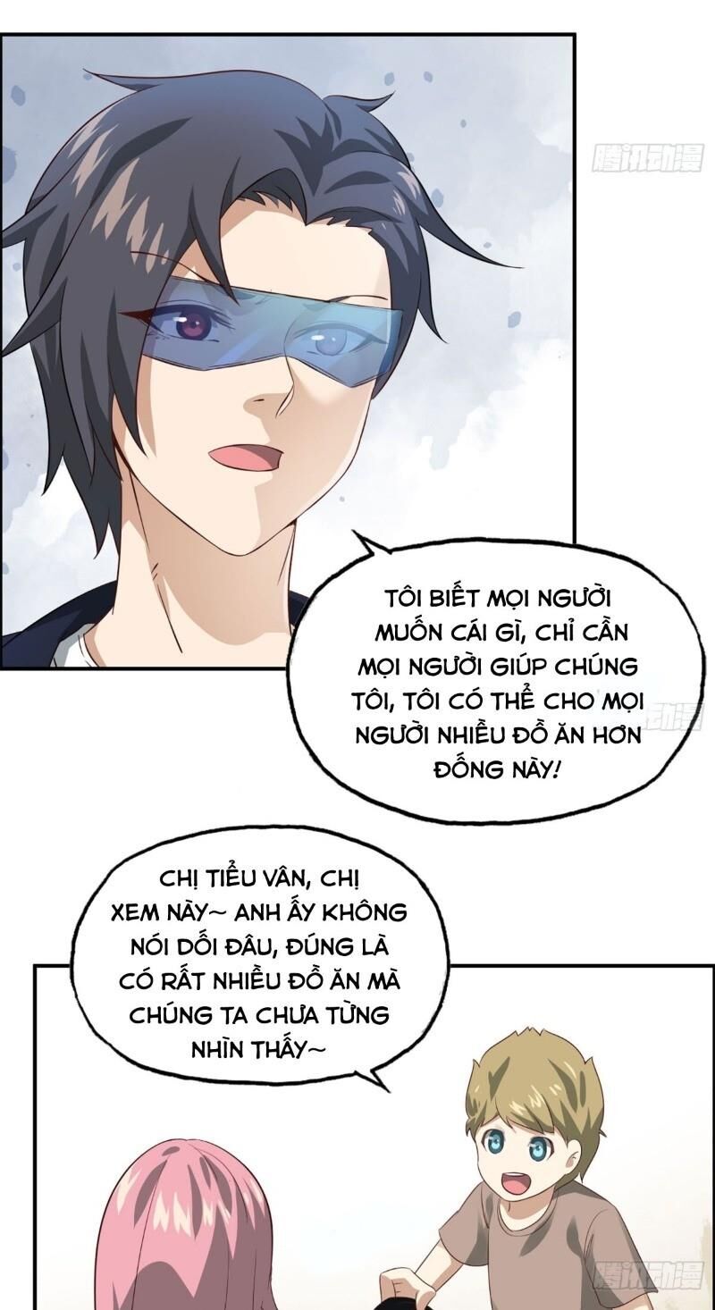 Tôi Chuyển Vàng Tại Mạt Thế chapter 19 - Upload bởi truyensieuhay.com
