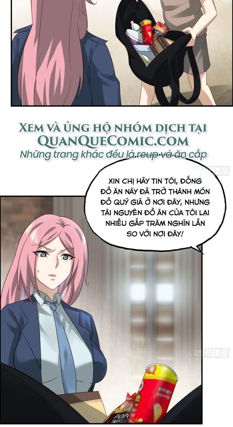 Tôi Chuyển Vàng Tại Mạt Thế chapter 19 - Upload bởi truyensieuhay.com