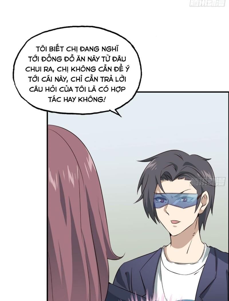 Tôi Chuyển Vàng Tại Mạt Thế chapter 19 - Upload bởi truyensieuhay.com