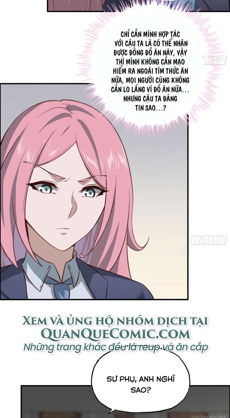 Tôi Chuyển Vàng Tại Mạt Thế chapter 19 - Upload bởi truyensieuhay.com