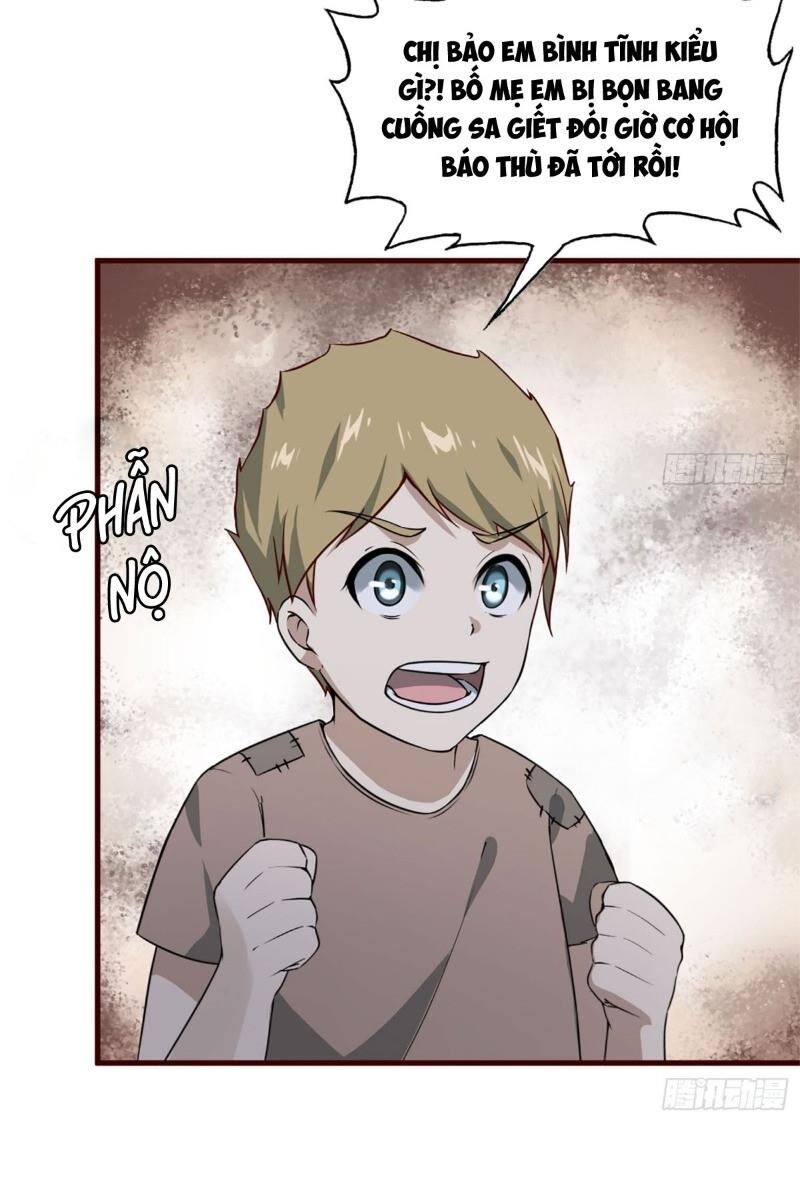Tôi Chuyển Vàng Tại Mạt Thế chapter 19 - Upload bởi truyensieuhay.com
