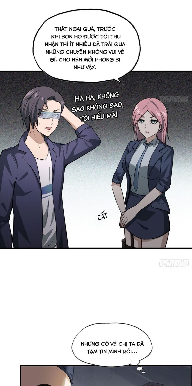 Tôi Chuyển Vàng Tại Mạt Thế chapter 19 - Upload bởi truyensieuhay.com