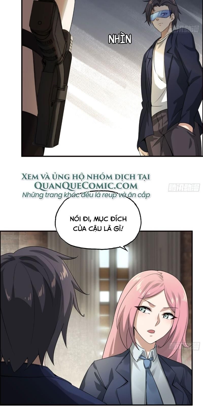 Tôi Chuyển Vàng Tại Mạt Thế chapter 19 - Upload bởi truyensieuhay.com