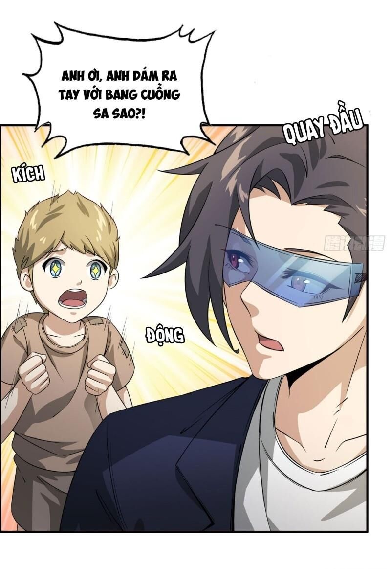 Tôi Chuyển Vàng Tại Mạt Thế chapter 19 - Upload bởi truyensieuhay.com