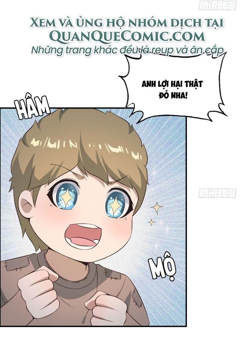 Tôi Chuyển Vàng Tại Mạt Thế chapter 19 - Upload bởi truyensieuhay.com