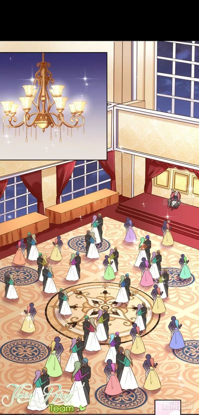 Vạn Tra Triêu Hoàng chapter 45 - Upload bởi truyensieuhay.com
