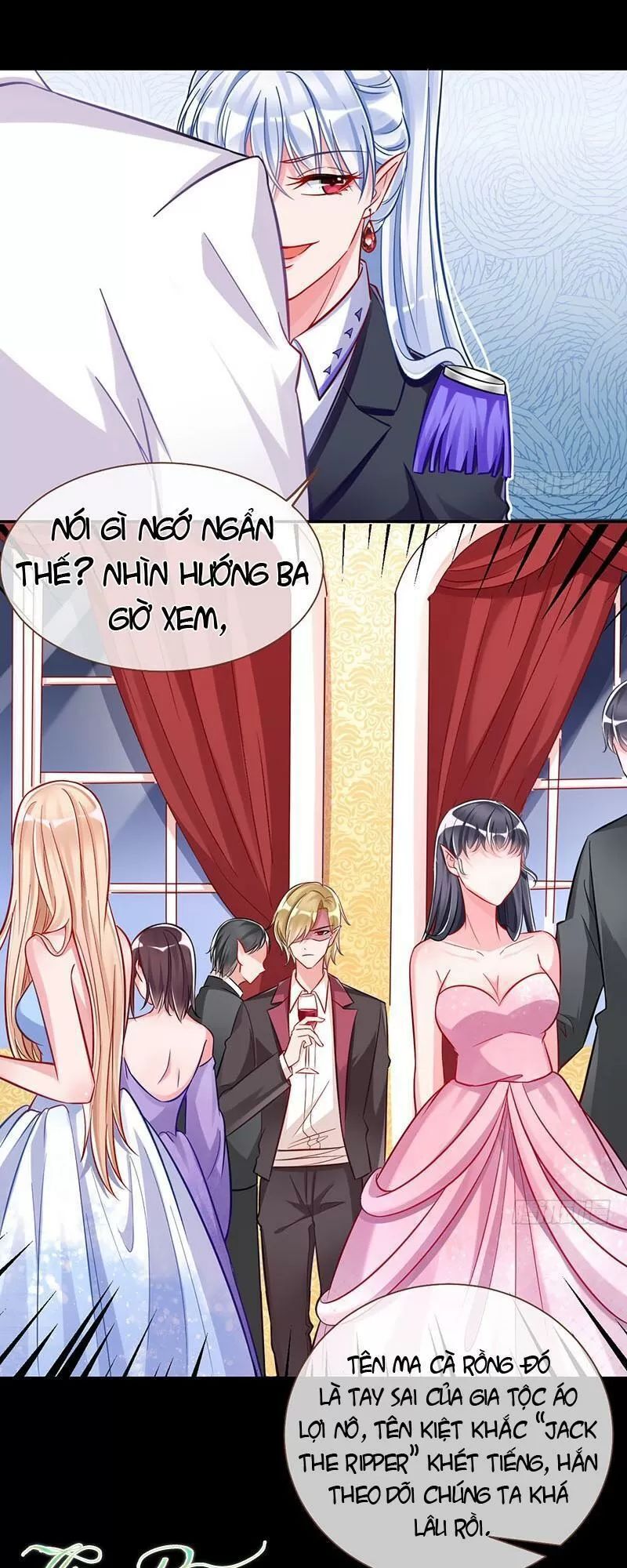 Vạn Tra Triêu Hoàng chapter 45 - Upload bởi truyensieuhay.com