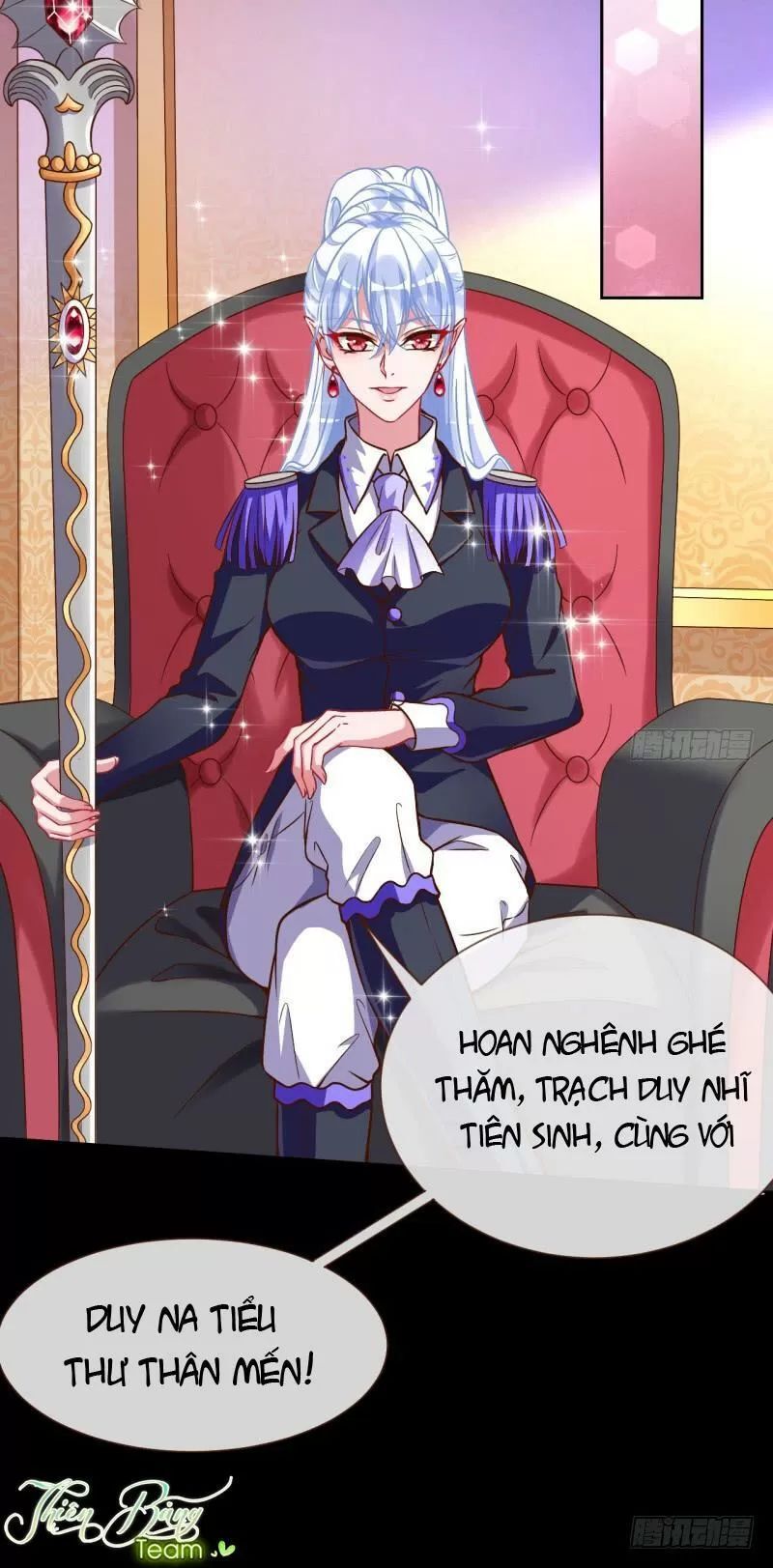 Vạn Tra Triêu Hoàng chapter 45 - Upload bởi truyensieuhay.com