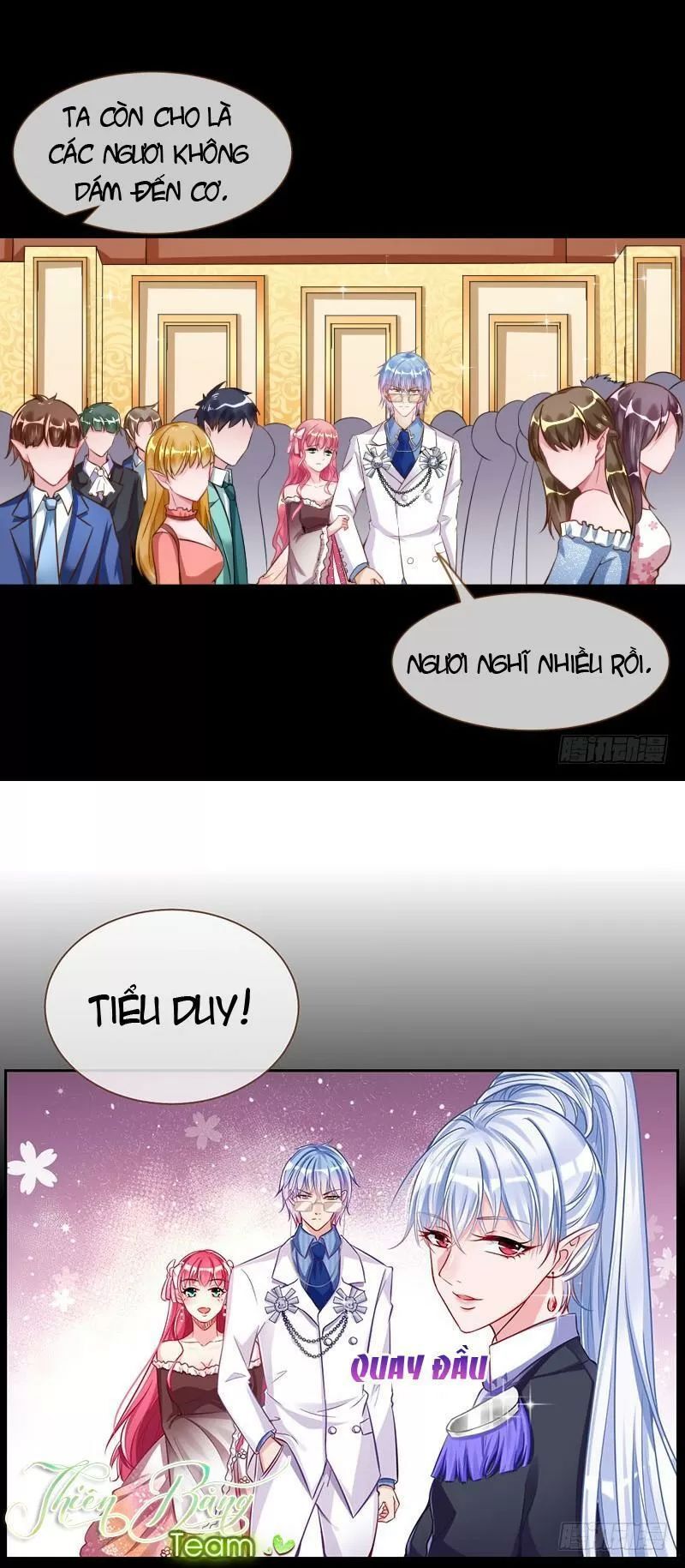Vạn Tra Triêu Hoàng chapter 45 - Upload bởi truyensieuhay.com