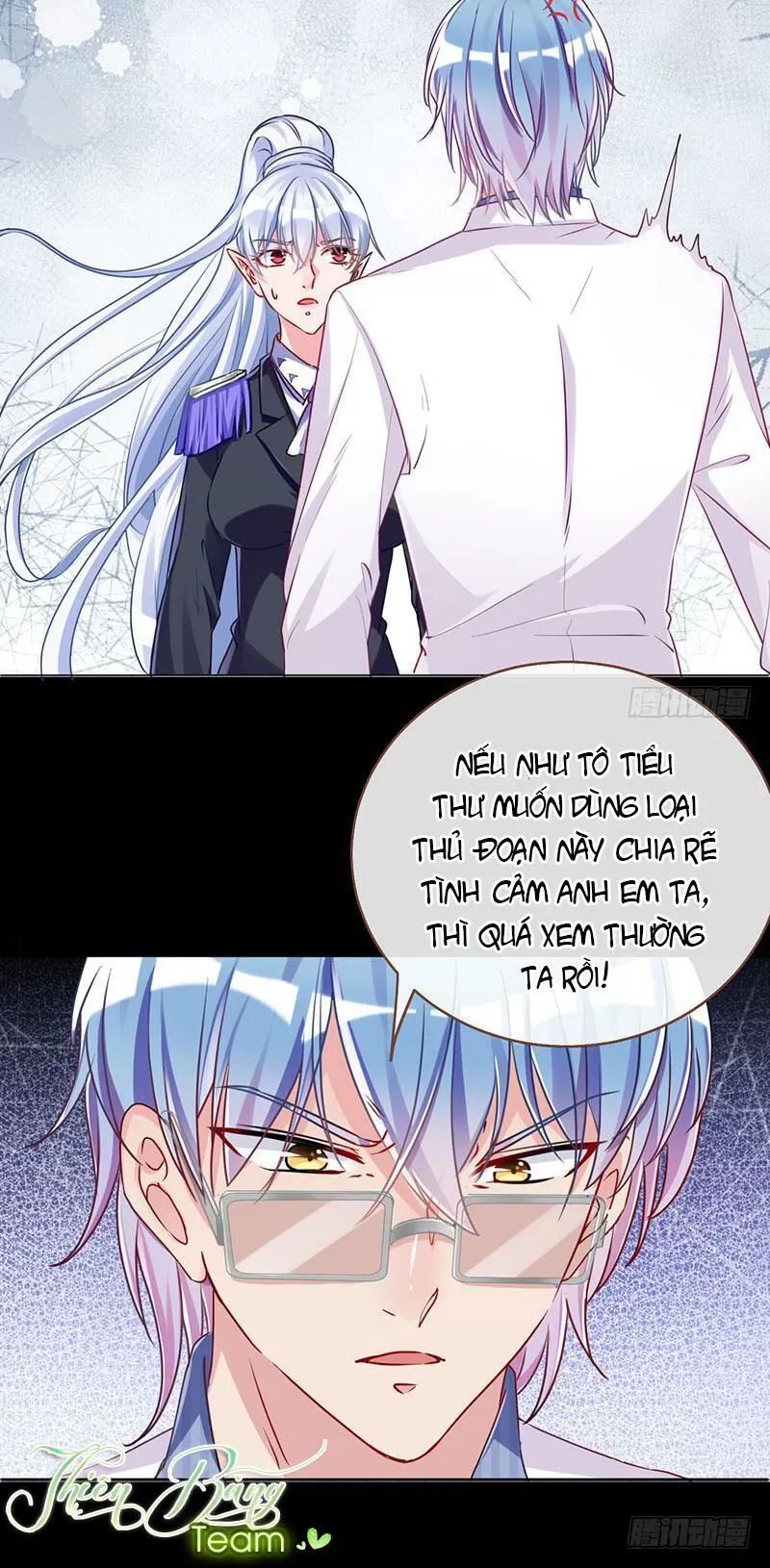 Vạn Tra Triêu Hoàng chapter 46 - Trang 21