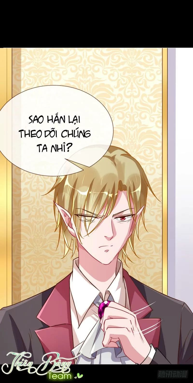 Vạn Tra Triêu Hoàng chapter 46 - Trang 3