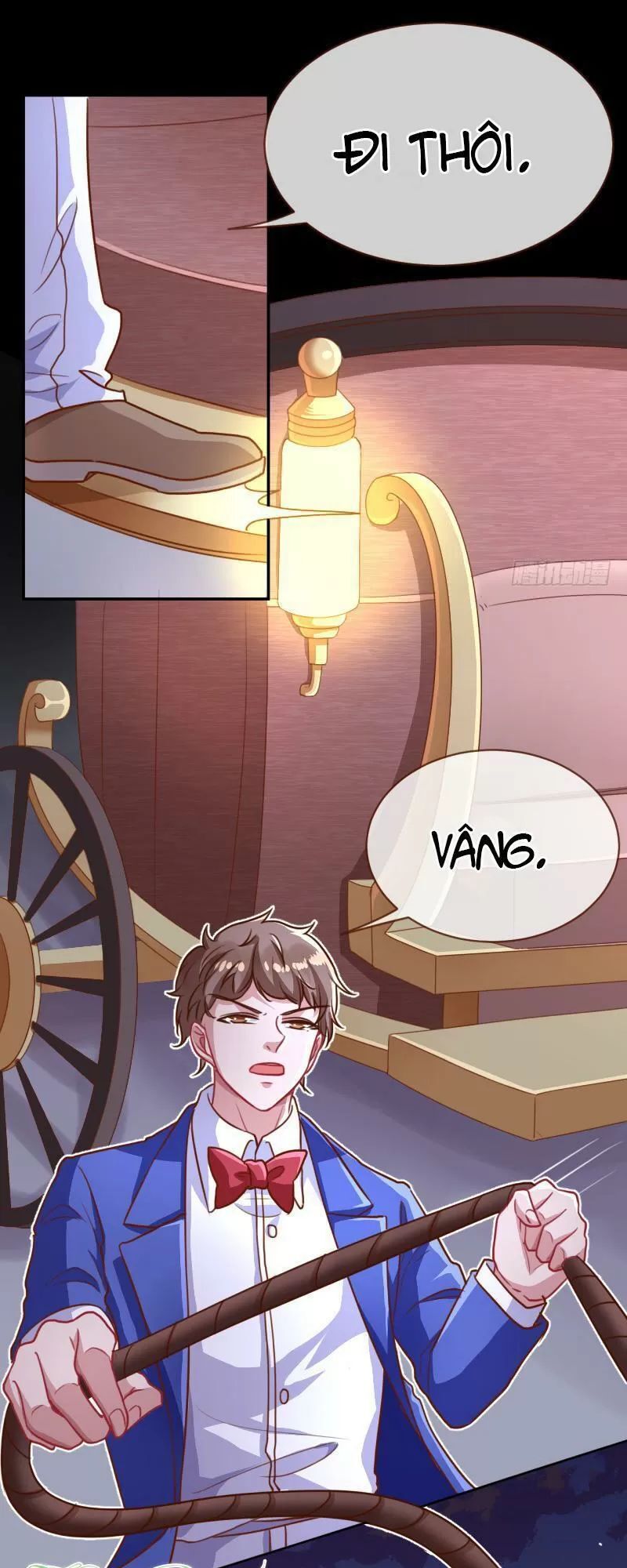Vạn Tra Triêu Hoàng chapter 46 - Trang 48