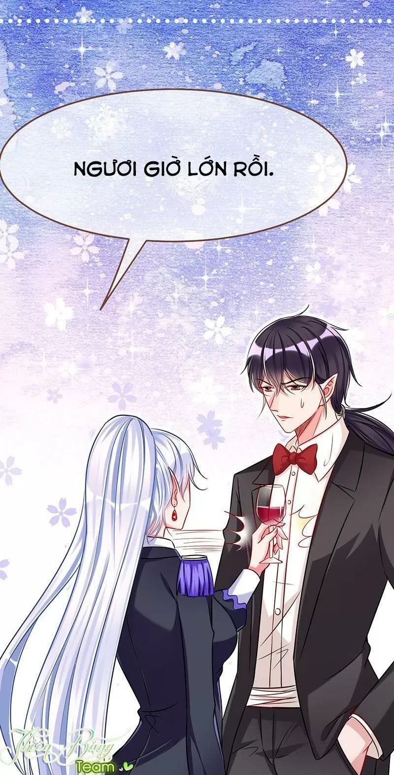 Vạn Tra Triêu Hoàng chapter 47 - Trang 12