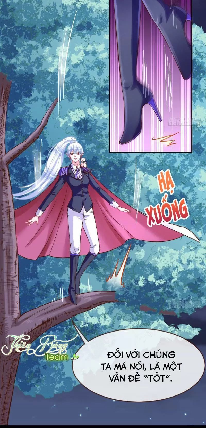 Vạn Tra Triêu Hoàng chapter 47 - Trang 39