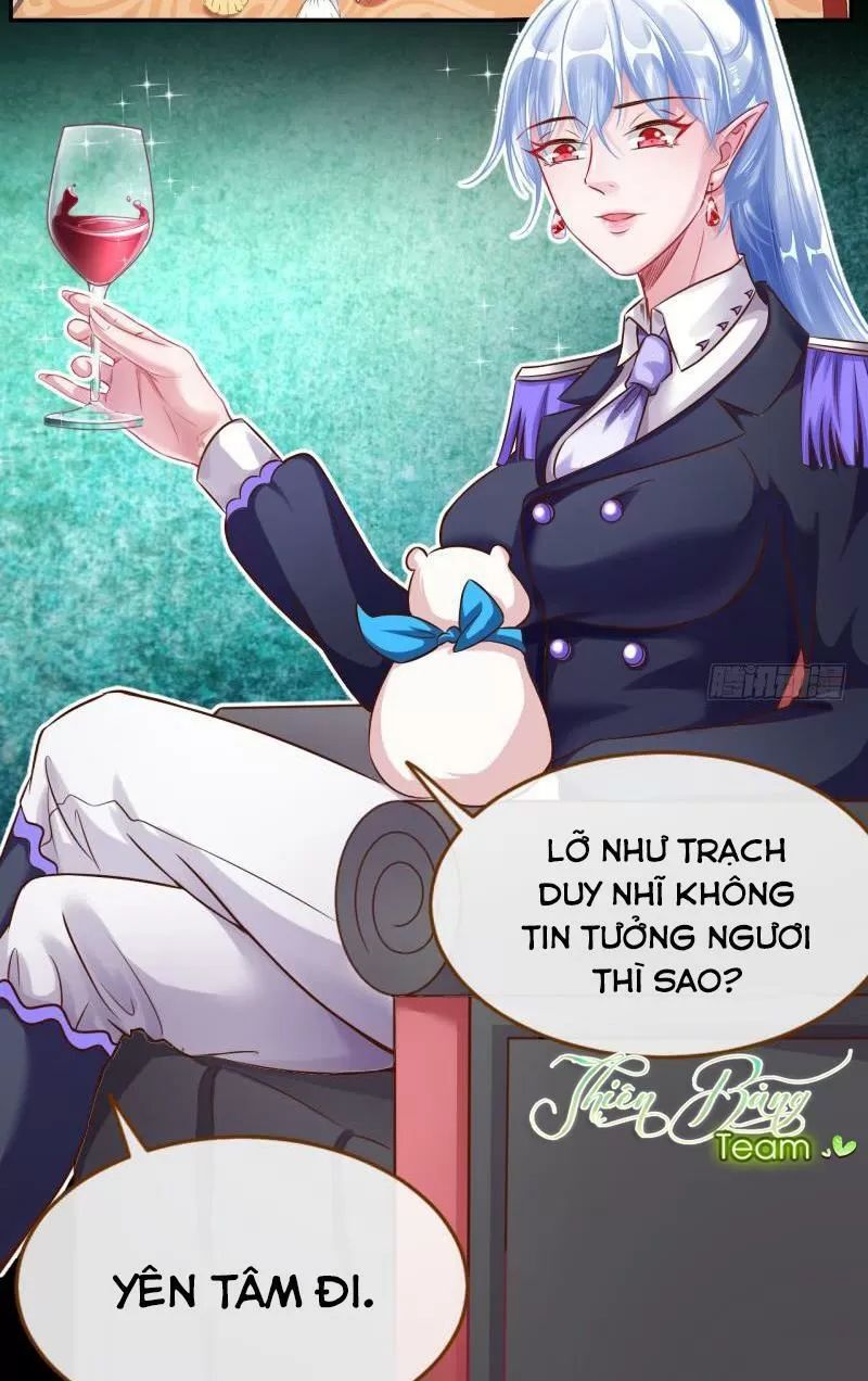 Vạn Tra Triêu Hoàng chapter 47 - Trang 4