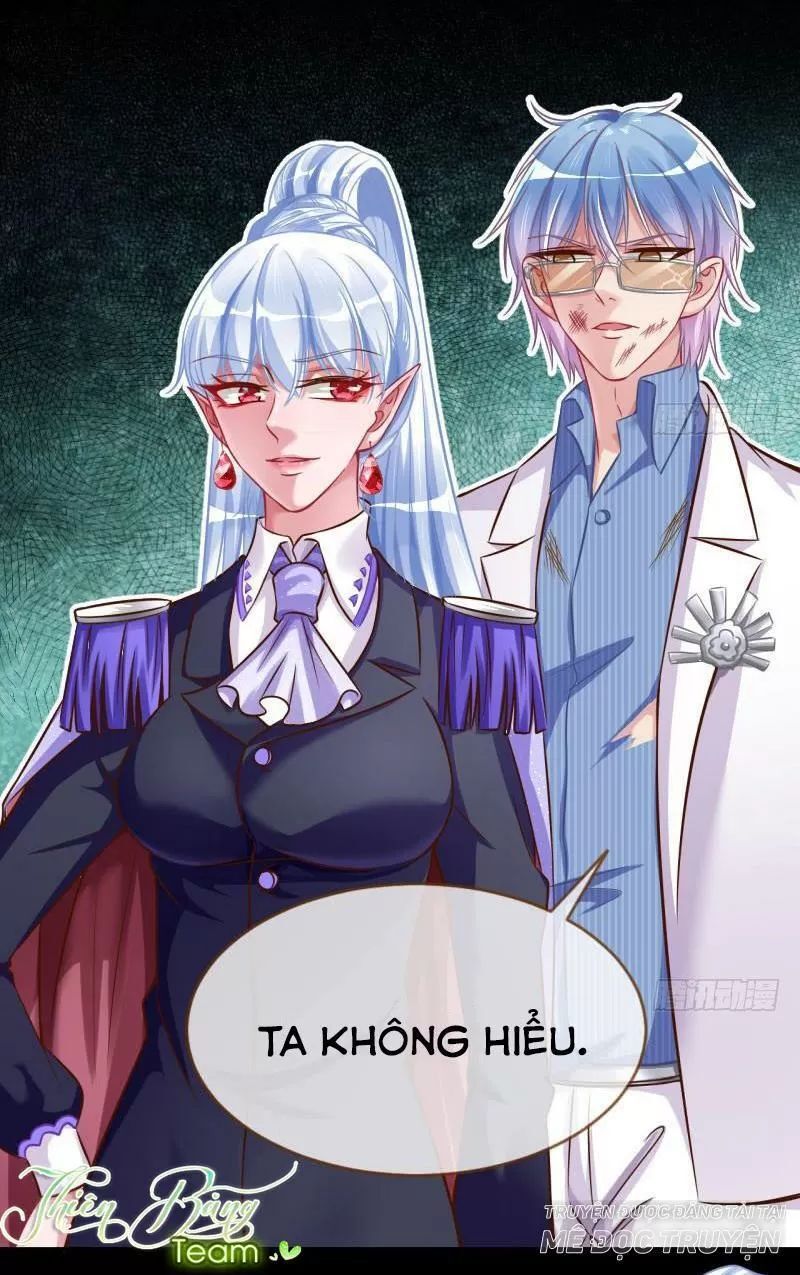 Vạn Tra Triêu Hoàng chapter 49 - Trang 21